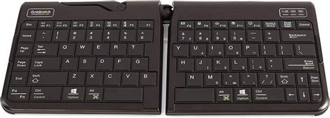 NikKTech Goldtouch Go 2 Mobile Keyboard Review