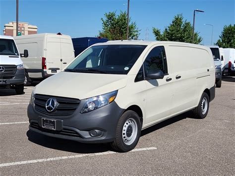 New 2023 Mercedes Benz Metris Cargo Van Cargo Van In Westminster