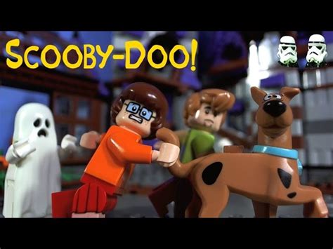 Custom Lego Scooby Doo Mystery Incorporated Brickipedia Fandom