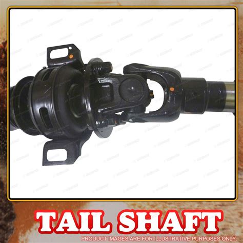 Front Tail Shaft For Ford Territory Sx Sy Litre Barra Door Suv