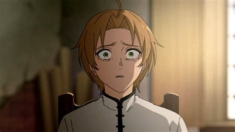 Mushoku Tensei Saison Partie Episode Titre Vostfr Youtube