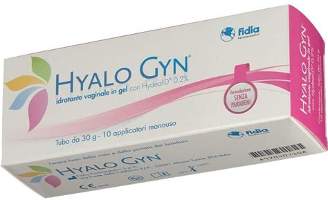 Hyalo Gyn Gel Idratante Vaginale G A Oggi Migliori