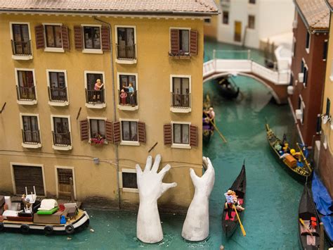 Venedig | Miniatur Wunderland Hamburg