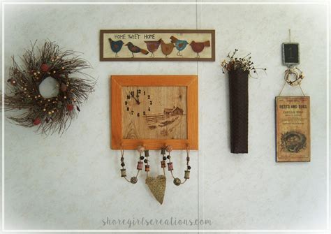 Shoregirl's Creations: DIY Home Decor