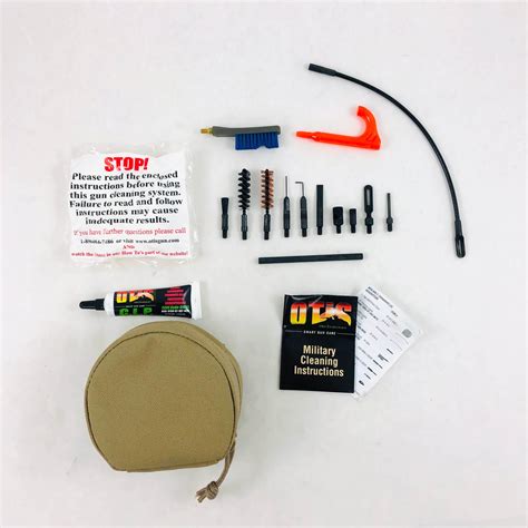 Otis Mm Pistol Cleaning Kit Genuine Army Issue