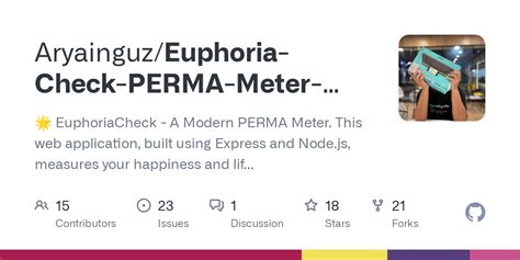Github Aryainguzeuphoria Check Perma Meter Express 🌟 Euphoriacheck