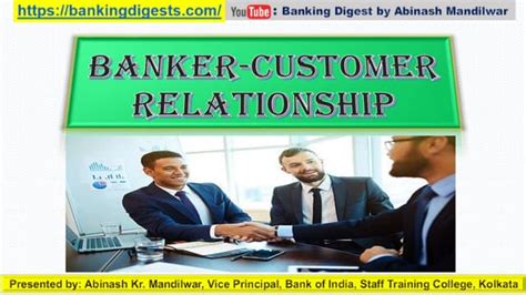 Banker Customer Relationshippdf