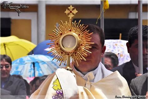 Corpus Christi Significado Para El Cat Lico Y Su Origen Por Un Milagro