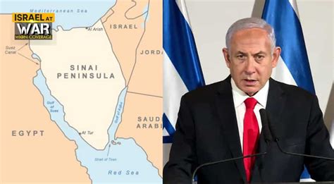 Israeli Ministry Floats Idea Of Transferring 23 Million Gazans To Egypts Sinai Peninsula