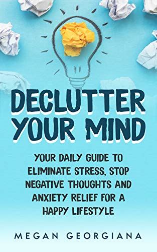 Declutter Your Mind Book Learn How To Declutter Your Mind Your