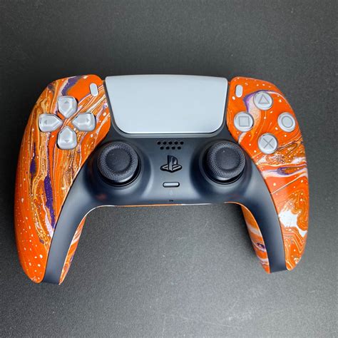 Custom Hydro Dipped Playstation PS5 Controller Brand New Etsy