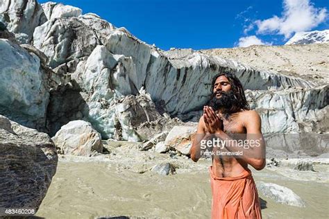 123 Gaumukh Gangotri Stock Photos High Res Pictures And Images