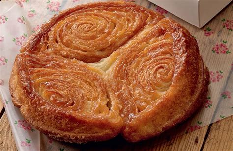 Kouign Amann La Recette De L Incontournable Gateau Breton