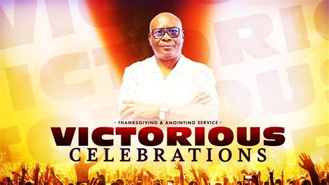 Victorious Celebration Sunday Service Pst Olumide Adeyileka YouTube