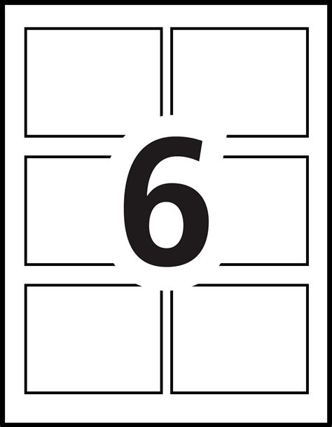 Avery Id Badge Template