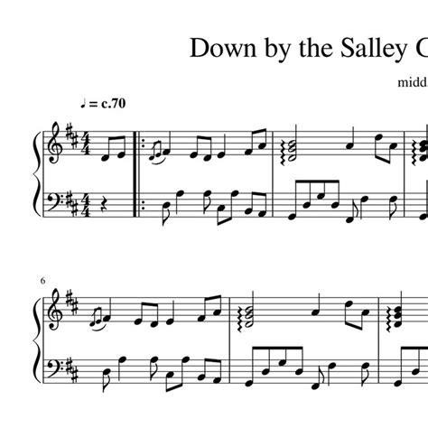 The sally gardens britten pdf - mokasindead