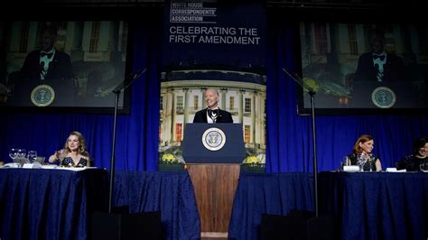 Highlights From The White House Correspondents Dinner Punchlines