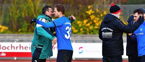 Sg Mettingen Krenkingen Siegt Beim Fc Tiengen Mit Und Wir