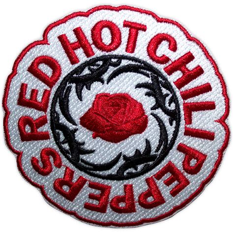 再入荷オフィシャル バンド ワッペンレッドホットチリペッパーズ RED HOT CHILI PEPPERS Blood Sugar Sex Magik