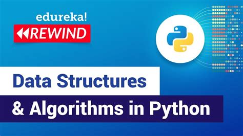 Data Structures And Algorithms In Python Data Structures In Python