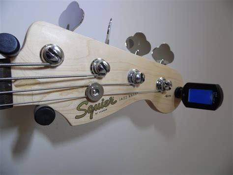 Tuning A Bass Guitar Hubpages