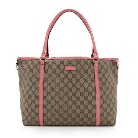 Gucci Gg Supreme Joy Medium Tote