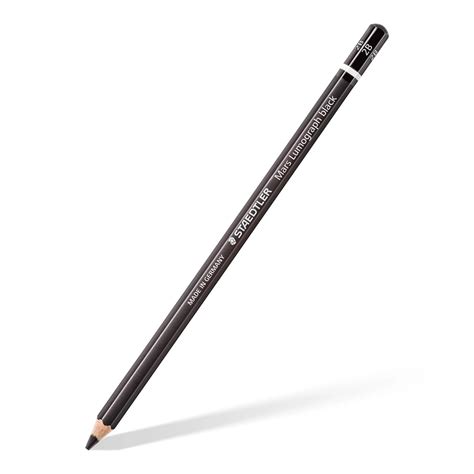 STAEDTLER Mars Lumograph Black 100B 2B ALF Online Shop