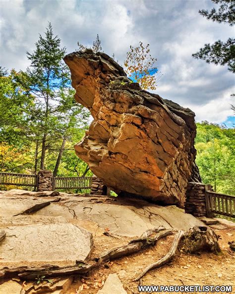 Exploring Trough Creek State Park In Huntingdon County