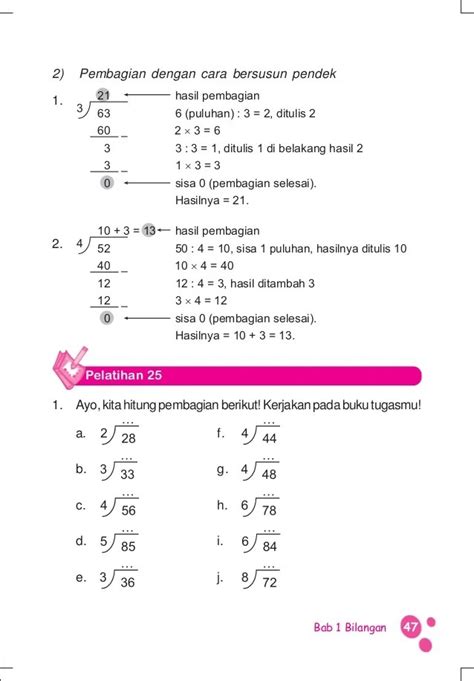 Soal Matematika Kelas 3 Sd Perkalian Dan Pembagian Merdeka Belajar