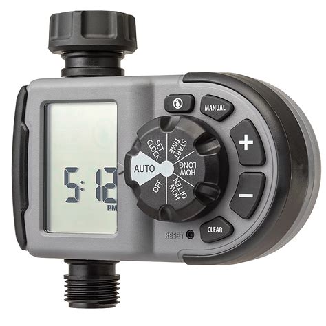 Orbit 1-Outlet Electronic Watering Timer | The Home Depot Canada