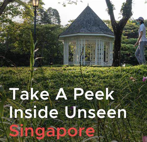 Singapore Tourism Board Luncurkan Unseen Singapore Poskita