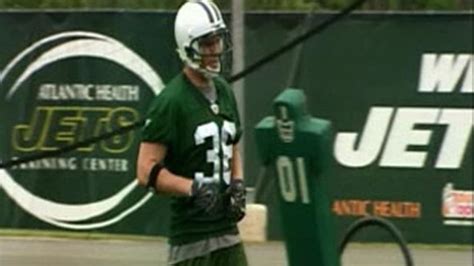 SNY: Jets Nation Interview with Jim Leonhard