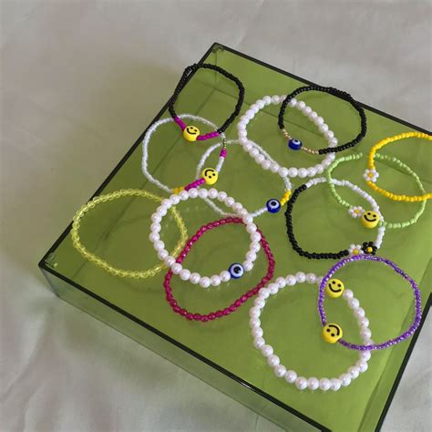 Jual CTLG Bracelet 01 Gelang Bracelet Beads Shopee Indonesia