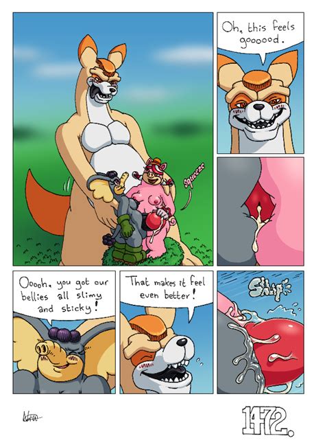 Creamy Cream Comic Page 1472 By Dorigreen Hentai Foundry