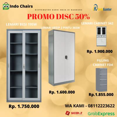 Toko Lemari Besi Arsip Importa Bandung Furniture Bandung