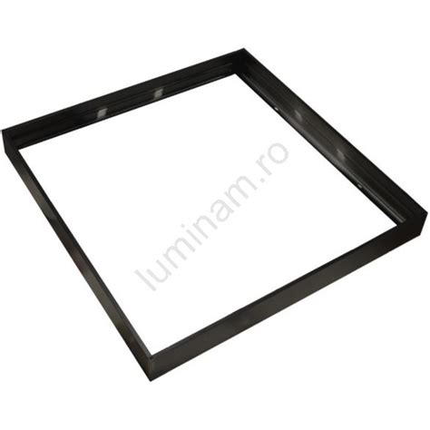 Cadru Metalic Pentru Instalarea De Panouri LED CHRIS 600x600 Mm Luminam