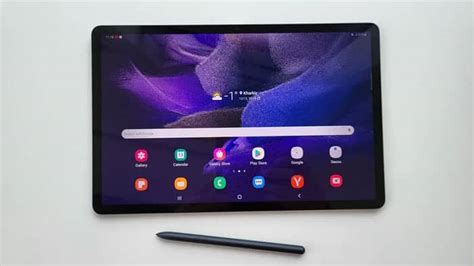 Samsung Galaxy Tab S7 Fe مواصفات و سعر سامسونج تاب S7 Fe