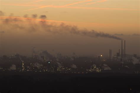 El aire en México mata asegura Greenpeace