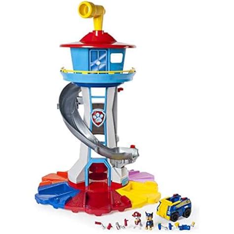 Amazon.com: paw patrol train set