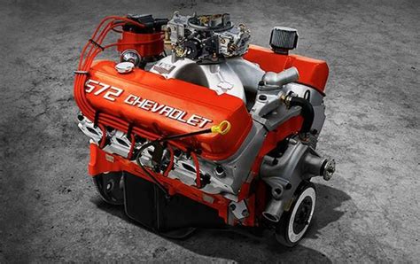 Chevy 292 Inline 6 Crate Engine