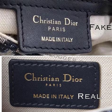 How To Spot A Fake Christian Dior Saddle Bag Brands Blogger Dior