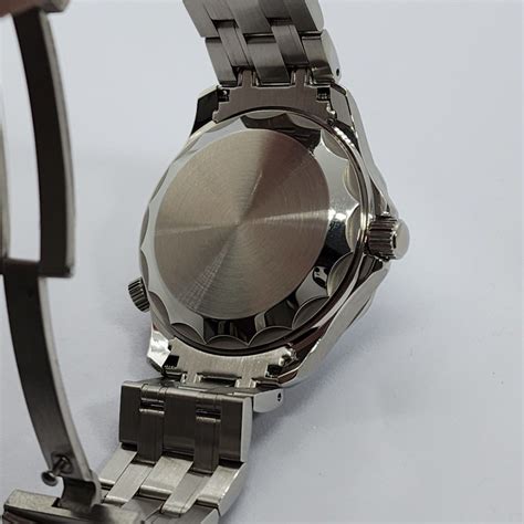 INSTOCK Seiko Seamaster Mod Original Strap Men S Fashion Watches