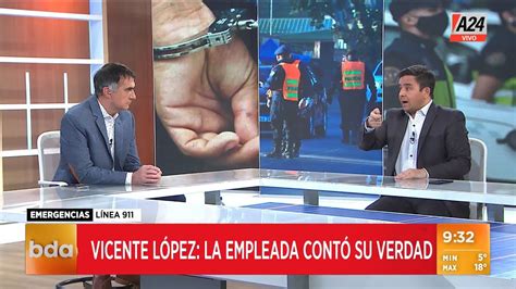 🔴 Las Novedades Del Caso Del Doble Crimen De Vicente López Youtube