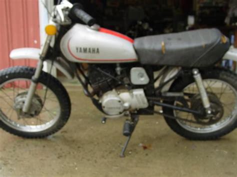 Buy 1974 Yamaha 80 Enduro Vintage Original Runs Lk Gt On 2040 Motos