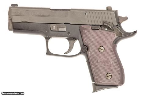 Sig Sauer P220 Compact Sao 45 Acp