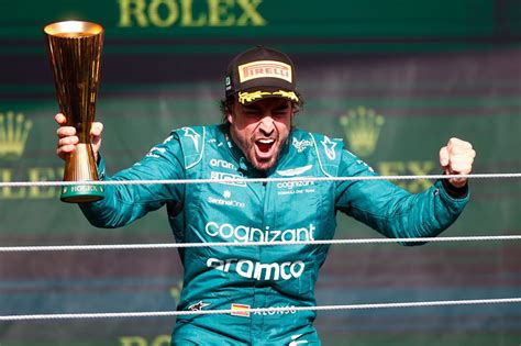 フェルナンド・アロンソ F1サンパウロgp決勝「表彰台はなくなったと思った」 （ブラジルgp） 【 F1 Gate Com