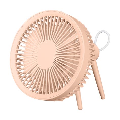 Hiroekza Fan Clearance Versatile Desktop Fan USB Small Electric Fan