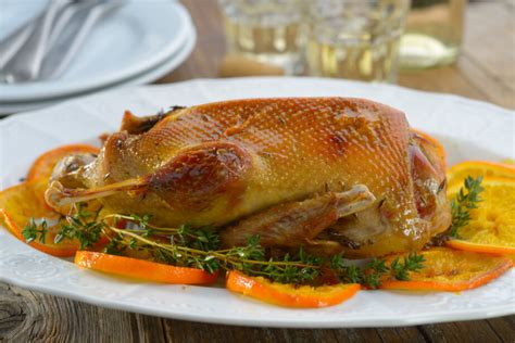 El Mejor Pato A La Naranja 100 Valenciana Frutamare