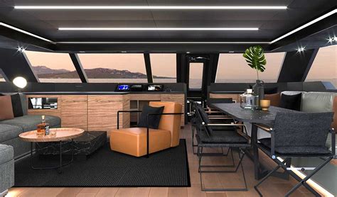 Sunreef Yachts Unveils 60 Sunreef Power Eco