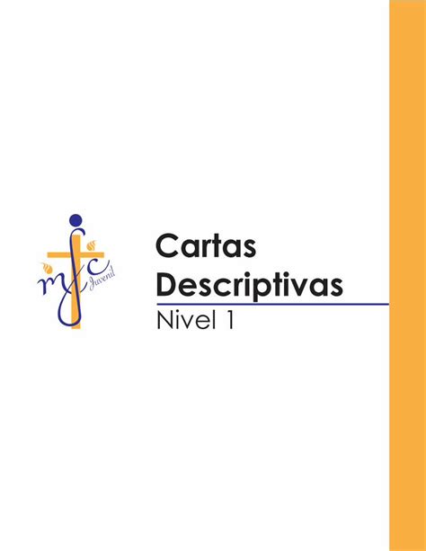 Pdf Cartas Descriptivas Mexicomfc Vi Cdnivel Pdf Por Ejemplo